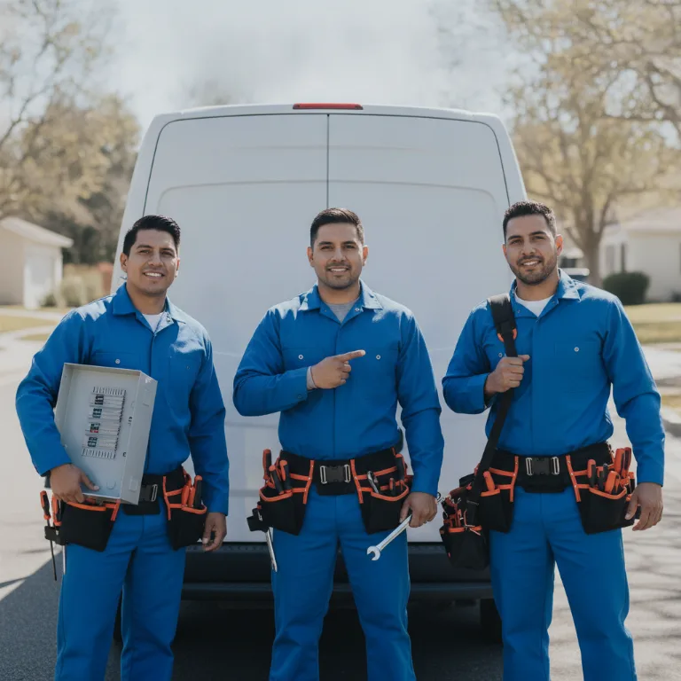 Substituição Quadro Elétrico equipe em Novo Hamburgo